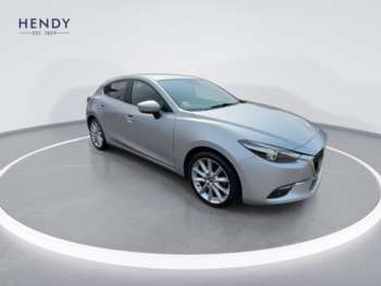 Used Mazda Mazda3 2017 for sale - 74786569: Photo