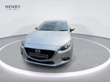 Used Mazda Mazda3 2017 for sale - 74786569: Photo