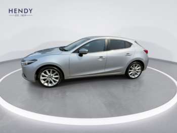 Used Mazda Mazda3 2017 for sale - 74786569: Photo