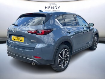 Used Mazda CX-5 2023 for sale - 79424460: Photo
