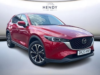 Used Mazda CX-5 2023 for sale - 79235735: Photo