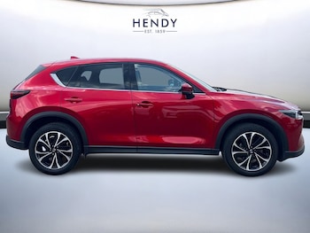 Used Mazda CX-5 2023 for sale - 79235735: Photo