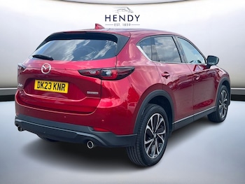 Used Mazda CX-5 2023 for sale - 79235735: Photo