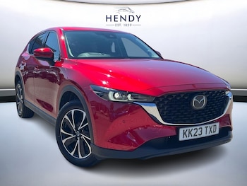 Used Mazda CX-5 2023 for sale - 79315334: Photo