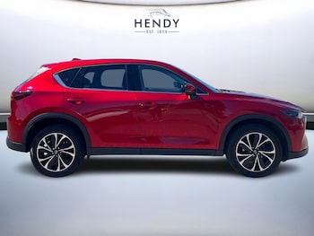 Used Mazda CX-5 2023 for sale - 79315334: Photo