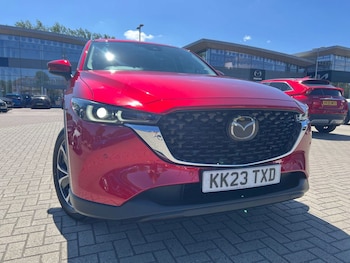 Used Mazda CX-5 2023 for sale - 79315334: Photo