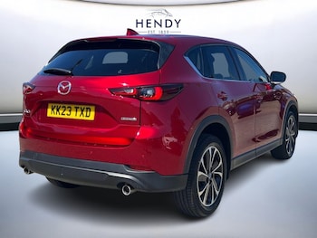 Used Mazda CX-5 2023 for sale - 79315334: Photo