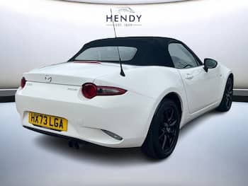 Used Mazda MX-5 2023 for sale - 79819978: Photo