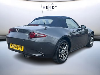 Used Mazda MX-5 2024 for sale - 79200637: Photo