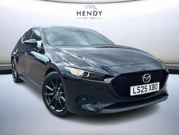 Used Mazda Mazda3 2025 for sale - 79539786: Photo