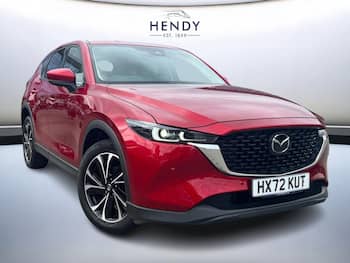 Used Mazda CX-5 2022 for sale - 79711234: Photo