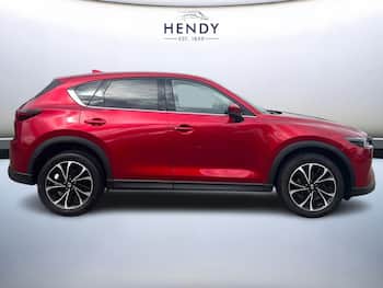 Used Mazda CX-5 2022 for sale - 79711234: Photo