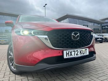 Used Mazda CX-5 2022 for sale - 79711234: Photo