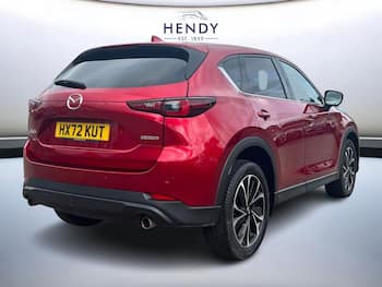 Used Mazda CX-5 2022 for sale - 79711234: Photo
