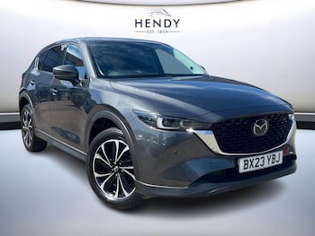 Used Mazda CX-5 2023 for sale - 79235736: Photo