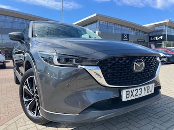 Used Mazda CX-5 2023 for sale - 79235736: Photo