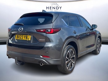 Used Mazda CX-5 2023 for sale - 79235736: Photo