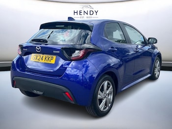 Used Mazda Mazda2 HYBRID 2024 for sale - 79199963: Photo