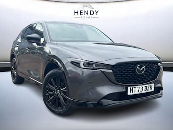 Used Mazda CX-5 2023 for sale - 79711212: Photo