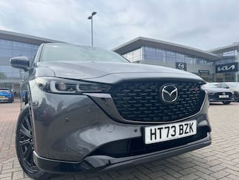 Used Mazda CX-5 2023 for sale - 79711212: Photo