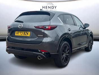 Used Mazda CX-5 2023 for sale - 79711212: Photo