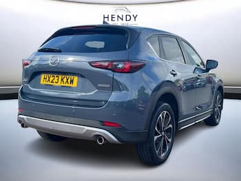 Used Mazda CX-5 2023 for sale - 79711255: Photo