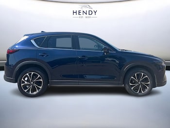 Used Mazda CX-5 2022 for sale - 79520118: Photo