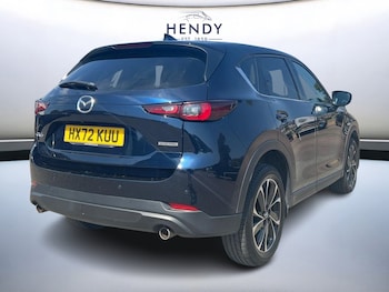 Used Mazda CX-5 2022 for sale - 79520118: Photo