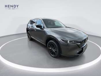 Used Mazda CX-5 2024 for sale - 74268144: Photo