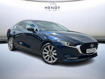 Used Mazda Mazda3 2023 for sale - 79539778: Photo