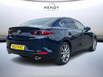 Used Mazda Mazda3 2023 for sale - 79539778: Photo