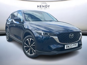 Used Mazda CX-5 2023 for sale - 79211751: Photo