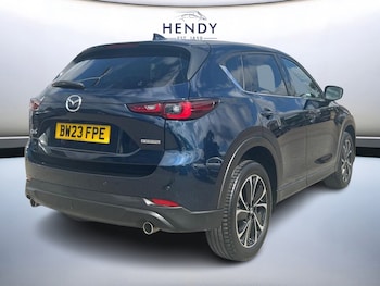 Used Mazda CX-5 2023 for sale - 79211751: Photo