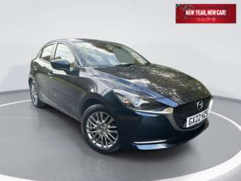 2022 (22) - E-SKYACTIV G MHEV 115 GT Sport Tech 5-Door