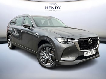 Used Mazda CX-80 2025 for sale - 79372441: Photo
