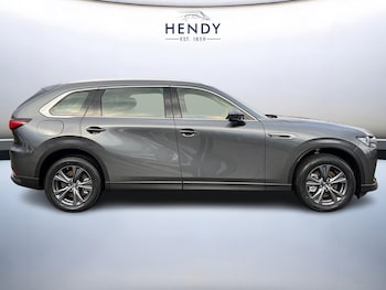 Used Mazda CX-80 2025 for sale - 79372441: Photo