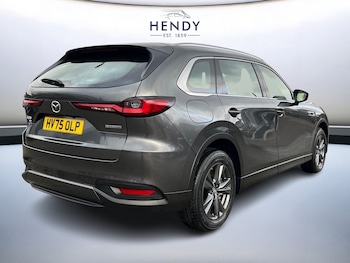 Used Mazda CX-80 2025 for sale - 79372441: Photo