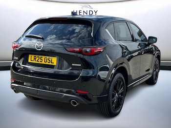 Used Mazda CX-5 2025 for sale - 79198980: Photo