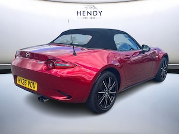 Used Mazda MX-5 2026 for sale - 79199429: Photo