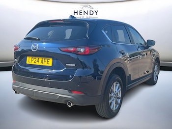 Used Mazda CX-5 2024 for sale - 79520064: Photo