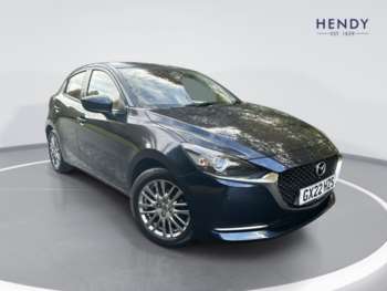 2022 (22) - E-SKYACTIV G MHEV 115 GT Sport Tech 5-Door