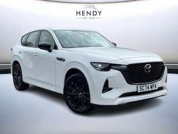 Used Mazda CX-60 2025 for sale - 79198964: Photo