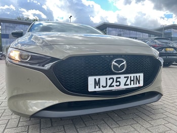 Used Mazda Mazda3 2025 for sale - 79539787: Photo