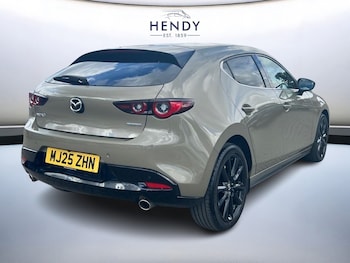 Used Mazda Mazda3 2025 for sale - 79539787: Photo