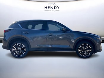 Used Mazda CX-5 2023 for sale - 79315337: Photo