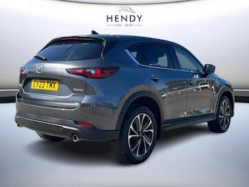 Used Mazda CX-5 2023 for sale - 79315337: Photo