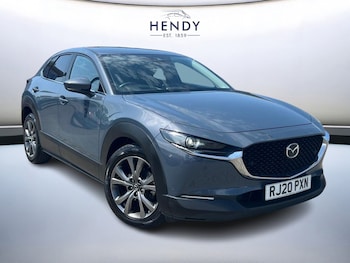 Used Mazda CX-30 2020 for sale - 79200641: Photo