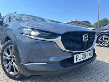 Used Mazda CX-30 2020 for sale - 79200641: Photo