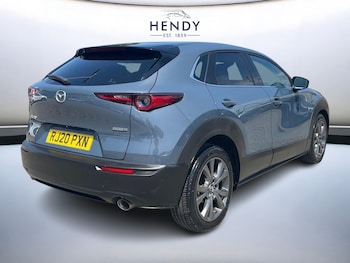 Used Mazda CX-30 2020 for sale - 79200641: Photo