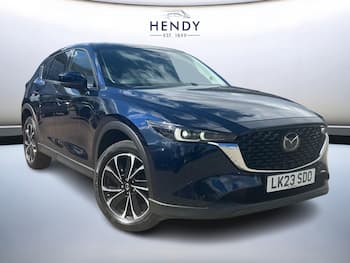 Used Mazda CX-5 2023 for sale - 79725577: Photo
